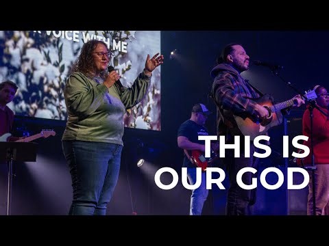 This is Our God | Mountain Worship