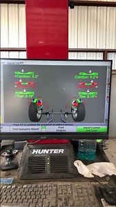 IHC 21+ Ford F150 3/5 Alignment #ihcsuspension #automobile #mechanic #diy #repair #howto