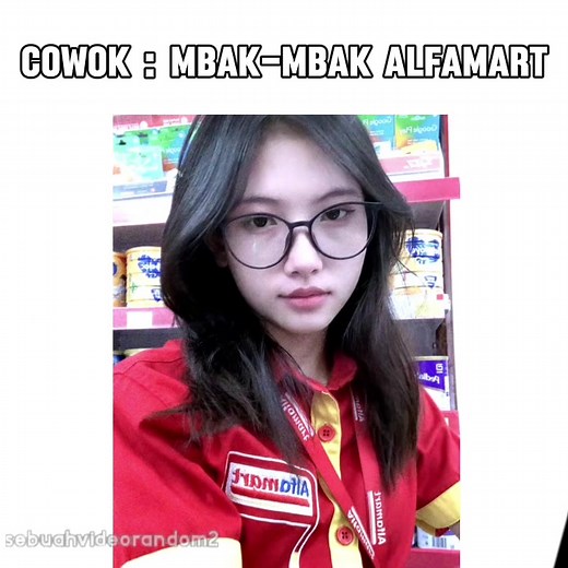 Meme Sunghoon dan Spek Manhwa di Alfamart