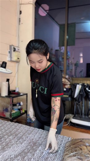 ຊ່າງຈາtattoo🤍 (@punjatattoo)’s videos with เสียงต้นฉบับ - ຊ່າງຈາtattoo🤍