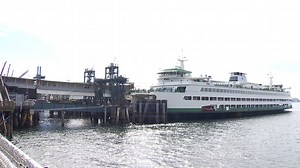 Bremerton, Bainbridge ferries on staggered schedule for 2nd weekend