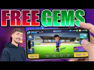 Mini Football Hack 2023 Get Free Coins And Gems 😮 Mini Football Mod Unlimited Gems