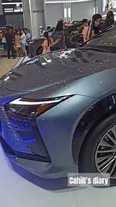 All-New 2023 Lexus RZ 450e Luxury EV #lexus #lexusev #lexusrz #lexusrz450e
