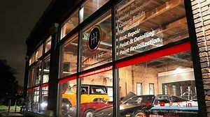 When the classic car guys at Redlinerestorations decide to renovate their new home/facility ... It starts to become the ultimate man cave. And to all those that have supported us throughout this epic journey, this ones for you. | Redline Restorations