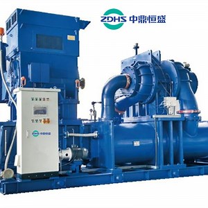 [Hot Item] 12000 High-Efficiency Centrifugal Air Compressor Turbo Compressor OEM