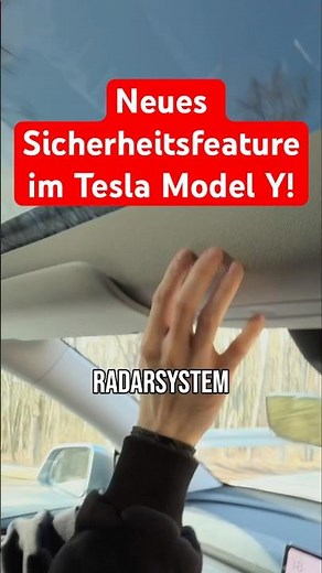 Tesla Model Y 2025: 4D radar ensures greater safety!