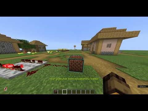 ShowCase #29 | Custom notes on note blocks (Simple Voice Chat API)