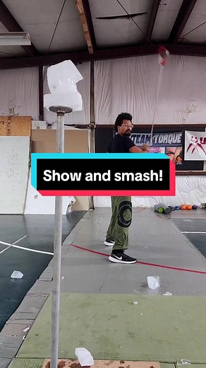 Meteor Hammer Practice Session - Bensei Army Martial Arts