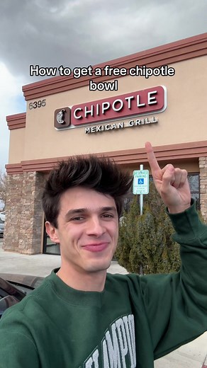 How to Get a Free Chipotle Bowl Without Rice