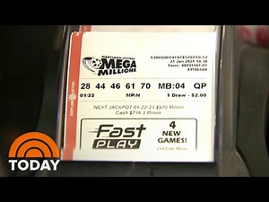 Mega Millions Jackpot Nears $1 Billion After Someone Wins $731 Million Powerball | TODAY