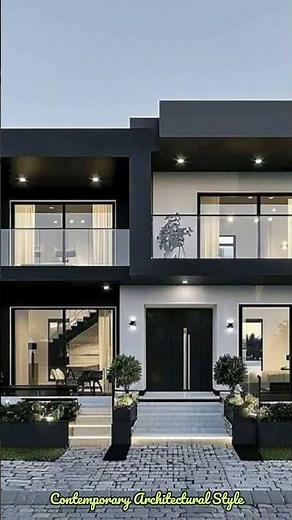 contemporary architectural style
