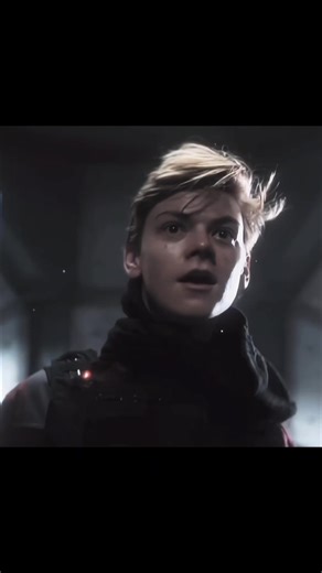 The Perfect Sound for Newt: A Mazerunner Edit