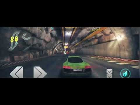 Asphalt gameplay 1