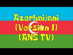 SpongeBob SquarePants Intro - MultiLanguage in 12 letter-a languages (NTSC - pitched)