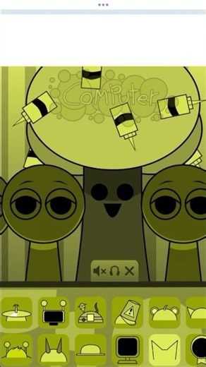 sprunki mustard mr tree music sounds