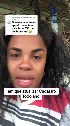 Dicas para atualizar o Caixa Tem e Cadastro - Respondendo a @jassy