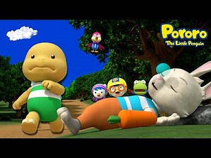 *New* The Tortoise and the Hare | Fairy & Tales for Children | Pororo New Nursery Rhymes