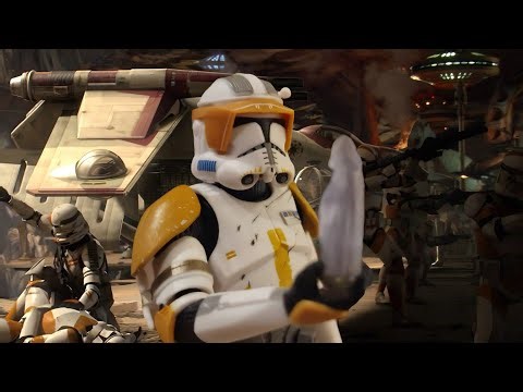 Black Series ROTS Clone Commander Cody Unboxing Review