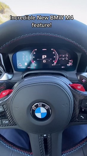 Introducing the Exciting Features of the 2021 BMW M4 Competition