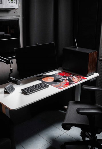 Essential Guide to Creating an Effective Desk Setup
