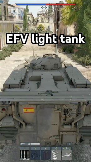 EFV power💥 #warthunder #warthundercontent #warthundertanks #fyp #parati