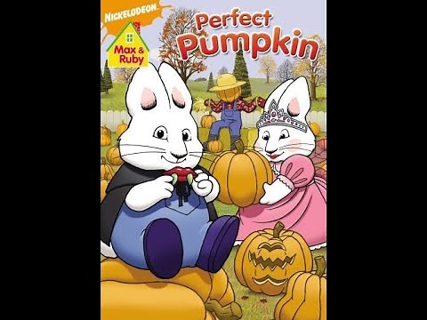 Previews from Max & Ruby Perfect Pumpkin 2008 (2013 reprint) DVD