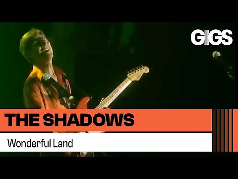 The Shadows - Wonderful Land (The Final Tour)