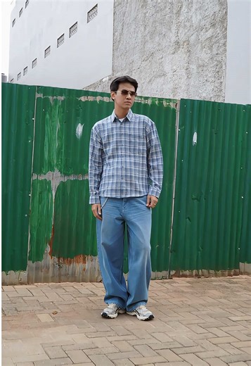 Flannel Shirt - Oseania