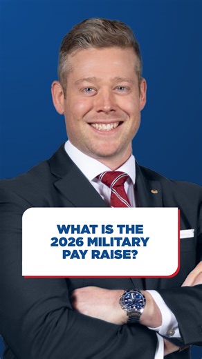 1.1K views · 21 reactions | Active-duty service members — wondering what the 2026 military pay raise looks like? We discuss how inflation impacts your pay raise and how you can make the most of it in our latest YouTube video. https://bit.ly/4paeSuN | First Command Financial Services | Facebook