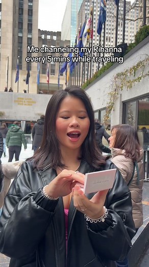 Katie Fang's Must-Have Invisimatte Bag Essentials