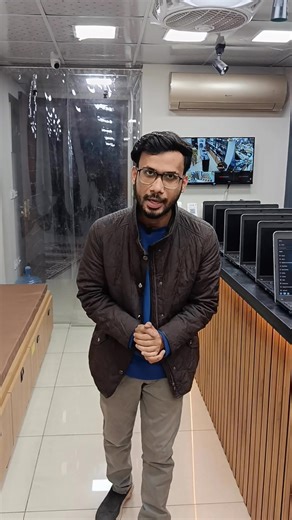 🔥 Lenovo ThinkPad E540 – Powerful Performance at Budget Price! 💻 Intel Core i5 (4th Generation) ⚡ 8GB RAM – Smooth multitasking 💾 500GB Hard Drive – Plenty of storage ⌨️ Numeric Keypad – Perfect for office & accounts work 🔌 Original Charger Included ✅ Solid business laptop ✅ Ideal for students & professionals ✅ Durable ThinkPad build 💰 Price: Only Rs. 26,000/- 📲 Order now on WhatsApp: https://wa.me/923258177781 🏢 Visit us: 1510, Office No. 15, 15th Floor, United Centre, Opp. Star City Mal