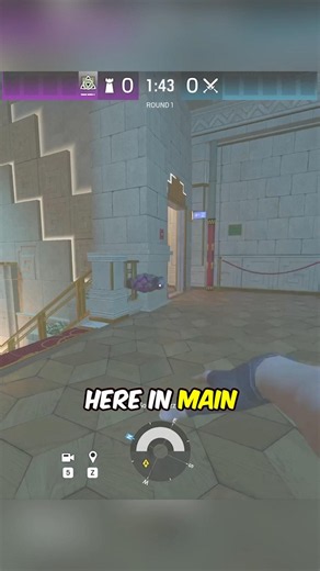 How to set up upstairs on Calypso Casino with Thorn ￼