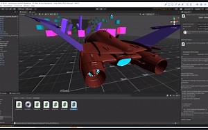 unity-arduino体感交互游戏，产考up主“程序员咖啡吧”