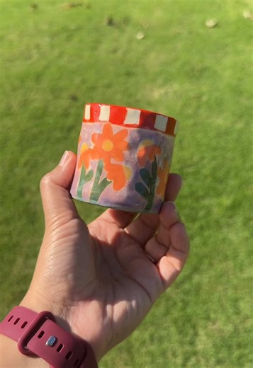 Effortless Pottery Glazing Techniques With Pencil