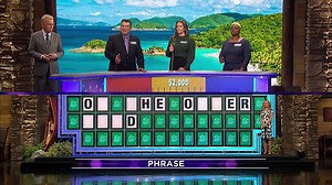 Wheel of fortune Welcome to the movies and television