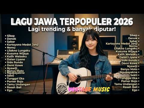 SIKEP - DENOK - SABAR - TUNGGAL EKA || LAGU JAWA TERBAIK MENYENTUH HATI FULL ALBUM TERPOPULER 2026