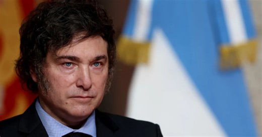 Hablemos el 27, Javier Milei