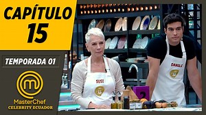 Capítulo exhibido en: 08/12/2023. ¡Vea las temporadas de #MasterChefEcuador en el canal oficial! | MasterChef Ecuador