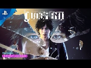 Judgment - PS4 Gameplay | PlayStation Underground