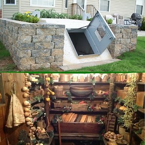 Many people don't know that taking shelter in a buried shipping container during crisis can be a deathtrap . Luckily, there's an easy, safer alternative: It all comes down to building a root cellar - designed to shield you and your loved ones from any catastrophe, at minimal cost. Click here to learn how to build one & survive any crisis: Many people don't know that taking shelter in a buried shipping container during crisis can be a deathtrap. Luckily, there's an easy, safer alternative: 👉 htt