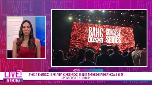 Sponsored: Xfinity membership delivers all year from weekly rewards to premium experiences