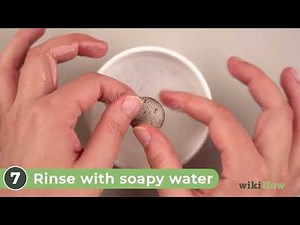 How to Clean Silver Coins