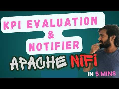 Build a 5G Network KPI Evaluation System: NiFi to Kafka Pipeline