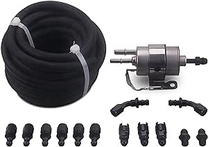 LS Fuel Injection Line Fitting Adapter Kit EFI FI w/Filter/Regulator LS Conversion Kit
