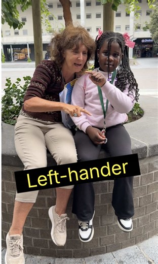 Essential Tips for Left-Handed Child Handwriting