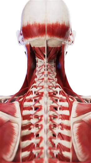 Brigade Antirouille on Instagram: "🧠 Tu crois connaître ton cou ? Regarde ça. 🧠 🗣️ Commente "ROUTINE" pour recevoir une routine articulaire gratuite pour libérer ta nuque ! Le cou est une zone clé de ton corps… et pourtant, on l’oublie souvent 😶 Ce carrefour entre ton cerveau et ton corps est ultra riche en muscles profonds, tous interconnectés. Ce Reel te montre une décomposition fascinante de ces couches musculaires ! 👉 Trapèzes, splénius, scalènes, élévateur de la scapula, et encore bien