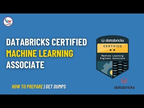 Get Ready to Become a Databricks Certified Machine Learning Associate | Pradeep Wagh