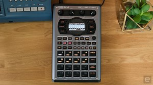 Roland SP-404MKII hands-on: Dragging an iconic sampler into the modern age - Engadget