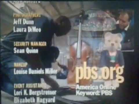 Antiques Roadshow with Dan Elias Closing Credits (2001)