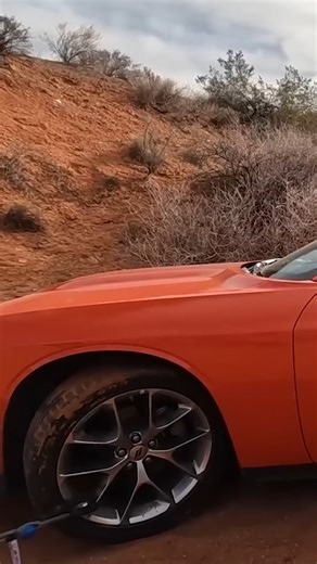 Rescuing A Sports Car Off-Road? Why Is It Here? #reels #rescuecar #vehiclerecovery #truckrecovery #offroadvehicle #sportscar | Matt's Offroad Recovery